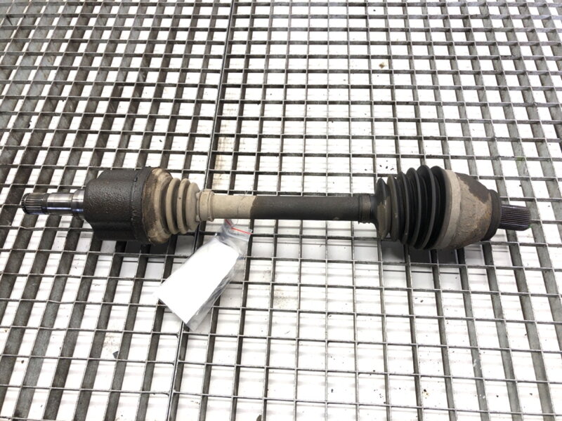 Poloos ľavá predná Ford Mondeo IV (BA7) 2007 - 2015