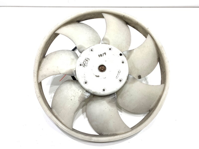 Ventilátor chladiča Citroen C1 (PM_, PN_) 2005 - 2014