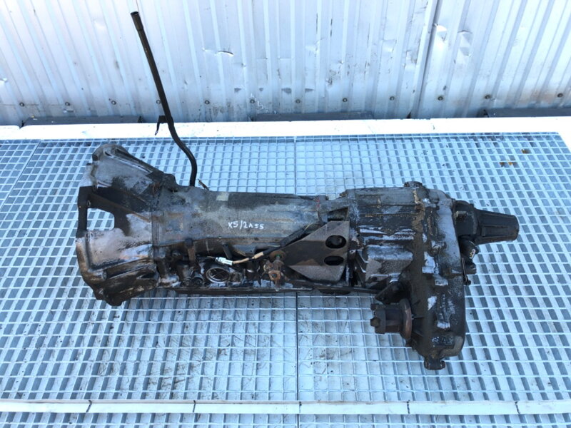 Prevodovka Jeep Cherokee (XJ) 1983 - 2001 30-43LE
