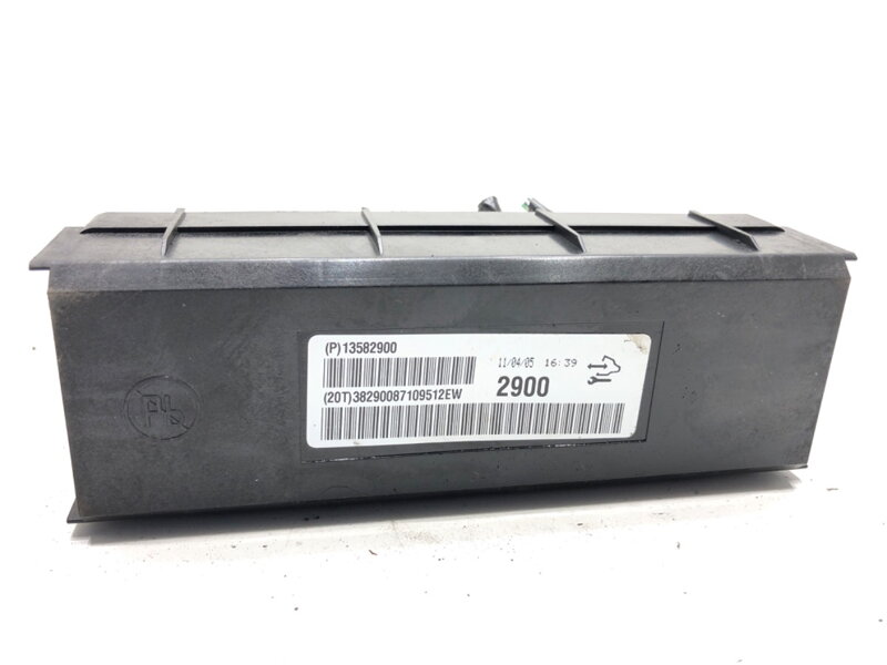 Modul klimatizácie Opel Insignia A Sports Tourer (G09) 2008 - 2017 13582900