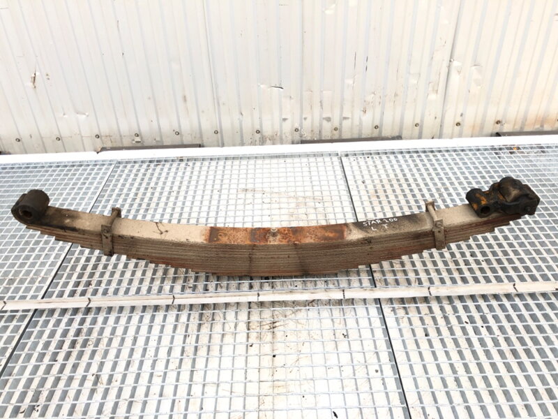 Listové pero ľavé zadné Star 200