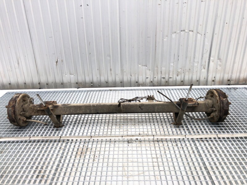 Výstuha zadná Ford Transit (FA_ _) 2000 - 2006