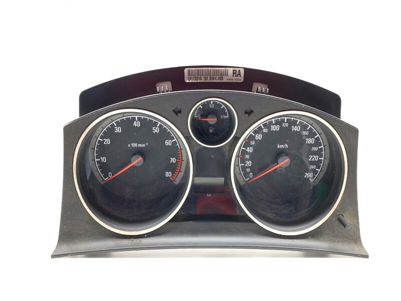Tachometer budíky Opel Astra H (A04) 2004 - 2014 13172010