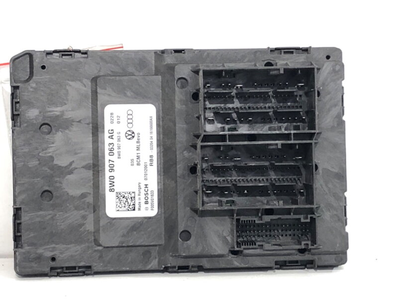 Modul bordnetz Audi A4 B9 Avant (8W5, 8WD) 2015 - 2025 8W0907063AG