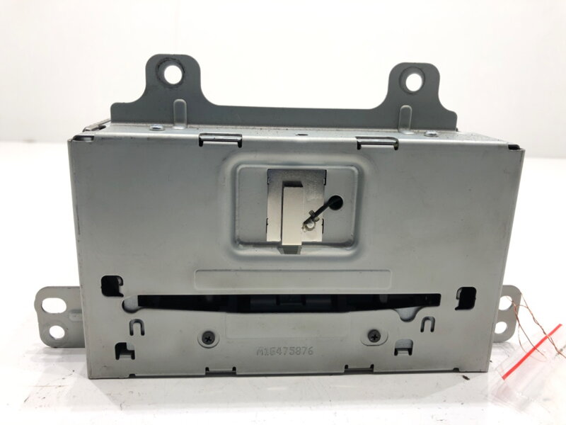 Rádio Opel Meriva B (MPV) (S10) 2010 - 2017 84046056