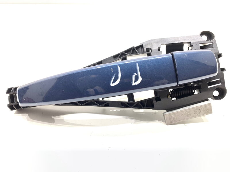 Kľučka vonkajšia pravá predná Opel Meriva B (MPV) (S10) 2010 - 2017