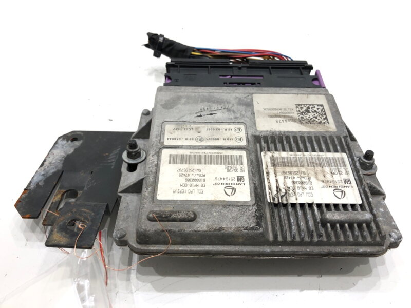 Počítač LPG Opel Meriva B (MPV) (S10) 2010 - 2017 25194479