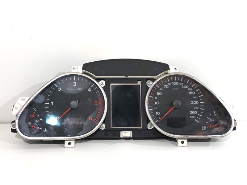 Tachometer budíky Audi A6 C6 (4F2) 2004 - 2011 4F0920933J