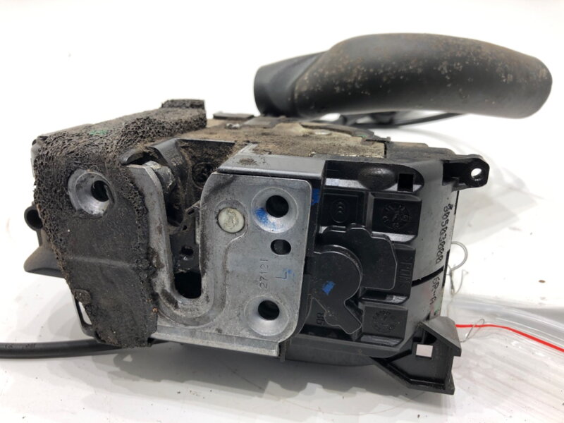Zámok dverí ľavý predný Renault Scénic III (JZ0/1_) 2008 - 2022 805030006R