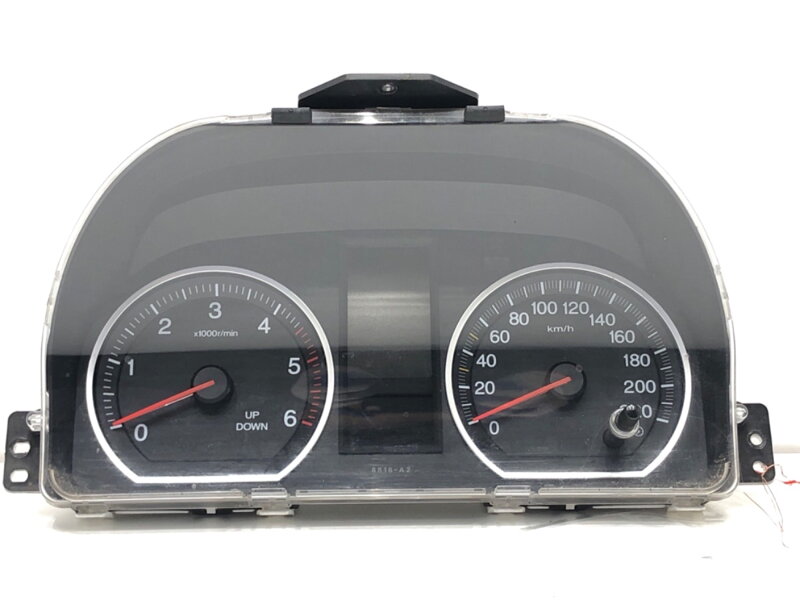 Tachometer budíky Honda Cr-v III (RE_) 2006 - 2022 HR0399043