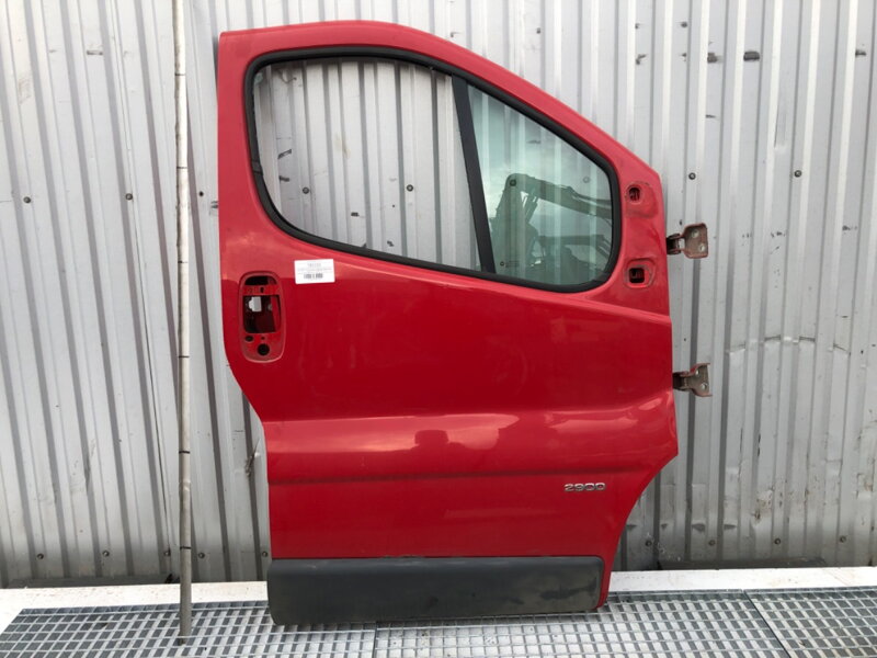 Dvere pravé predné Opel Vivaro A Autobus (X83) 2001 - 2014