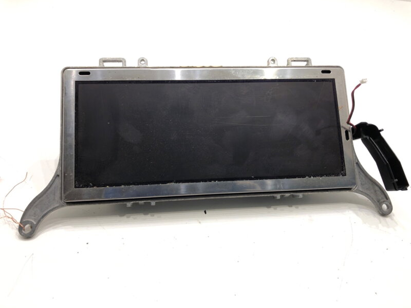 Displej BMW X6 (E71, E72) 2007 - 2014 9166782