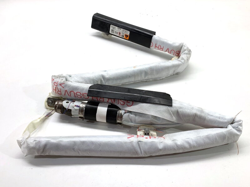 Hlavový airbag vzduchový pravý Opel Mokka / Mokka X (J13) 2012 - 2022 622016800