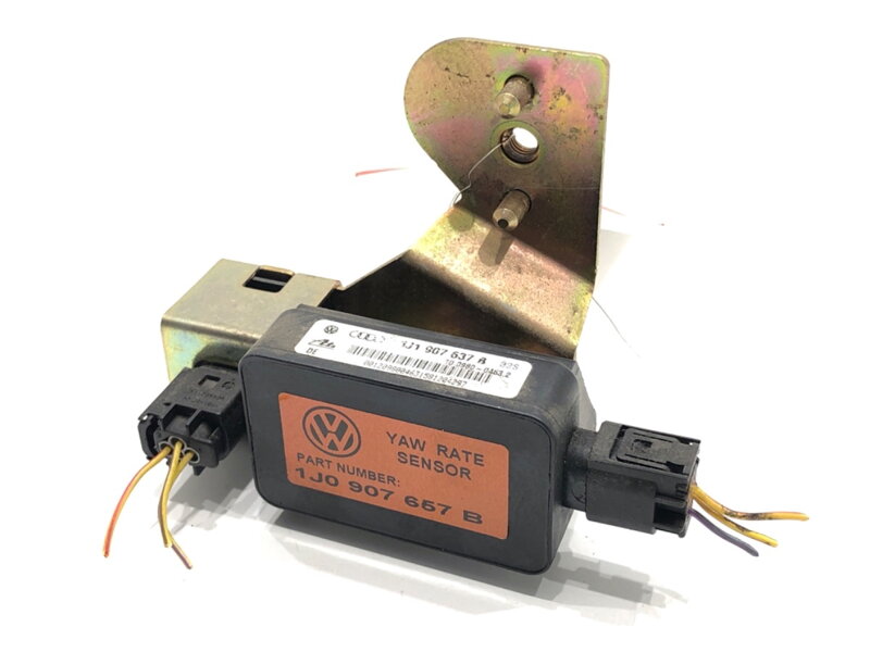 Snímač ESP Audi A3 (8L1) 1996 - 2006 1J0907651A  1J0907657B