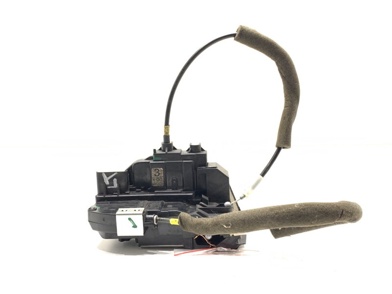 Zámok dverí ľavý zadný Nissan Juke (F15) 2010 - 2022