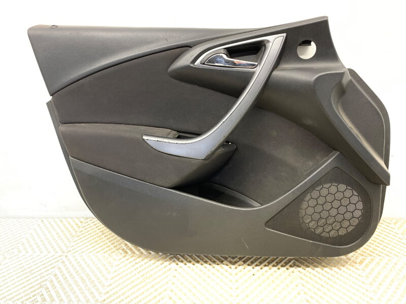 Tapacír dverí ľavý predný Opel Astra J (P10) 2009 - 2015 13378967