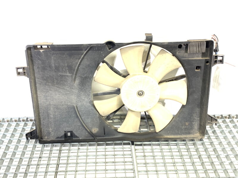 Ventilátor chladiča Mazda 5 (CR19) 2005 - 2010