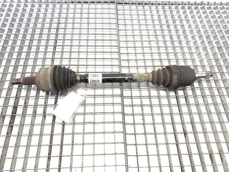 Poloos ľavá predná Renault Laguna III Grandtour (KT0/1) 2007 - 2015 8200538941