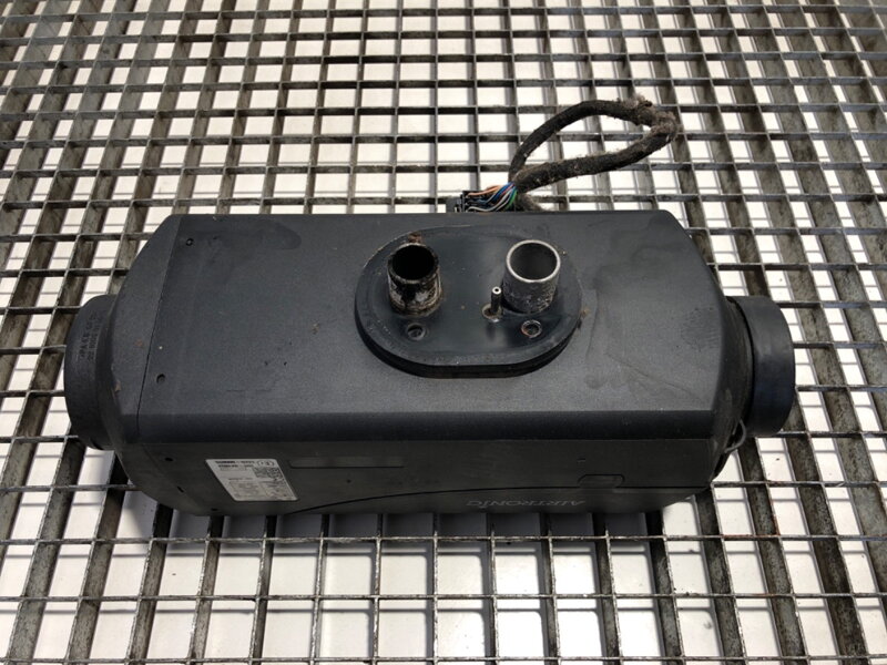 Vyhrievanie parkovacie webasto DAF XF 2012 - 2022 1848348