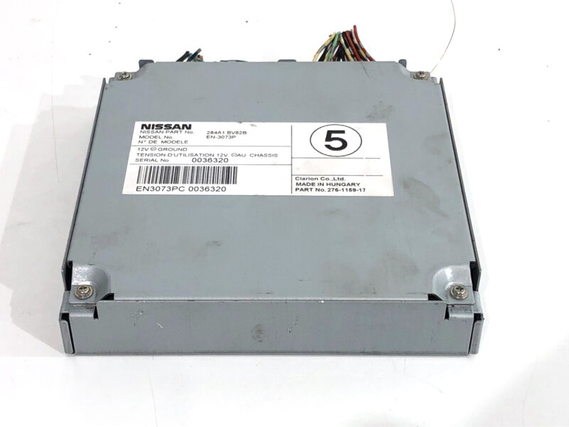 Modul riadiaca jednotka Nissan Juke (F15) 2010 - 2022 284A1BV82B