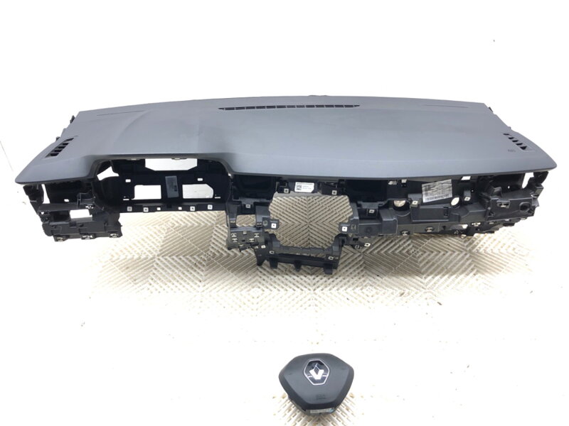 Palubná doska / kokpit vankúše sada Renault Clio V (B7_) 2019 - 2022 681009207R 985703937R