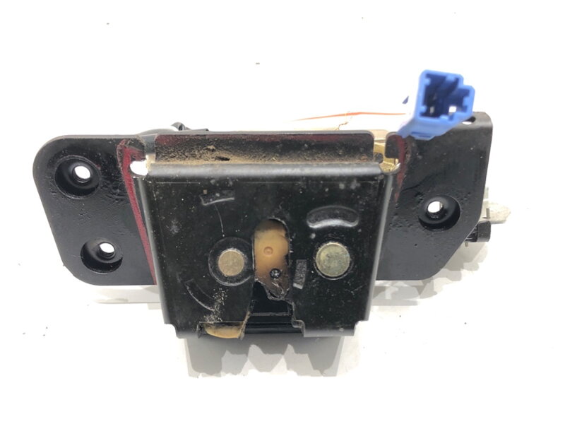 Zámok veka batožinového priestoru zadný Honda Jazz II (GD_, GE3, GE2) 2001 - 2008