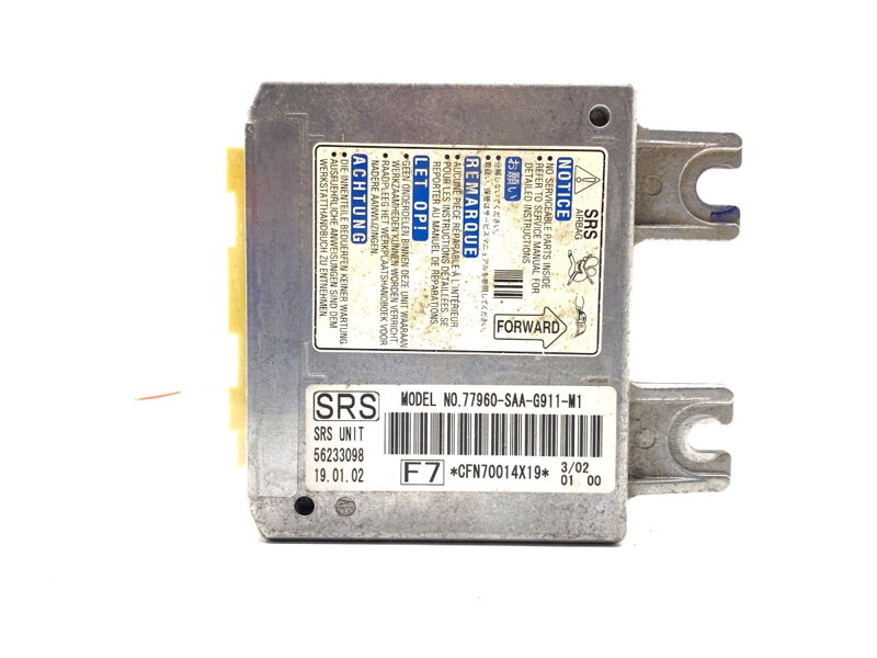 Senzor Honda Jazz II (GD_, GE3, GE2) 2001 - 2008 77960-SAA-G911-M1