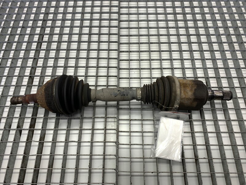 Poloos ľavá predná Opel Zafira / Zafira Family B (A05) 2005 - 2019