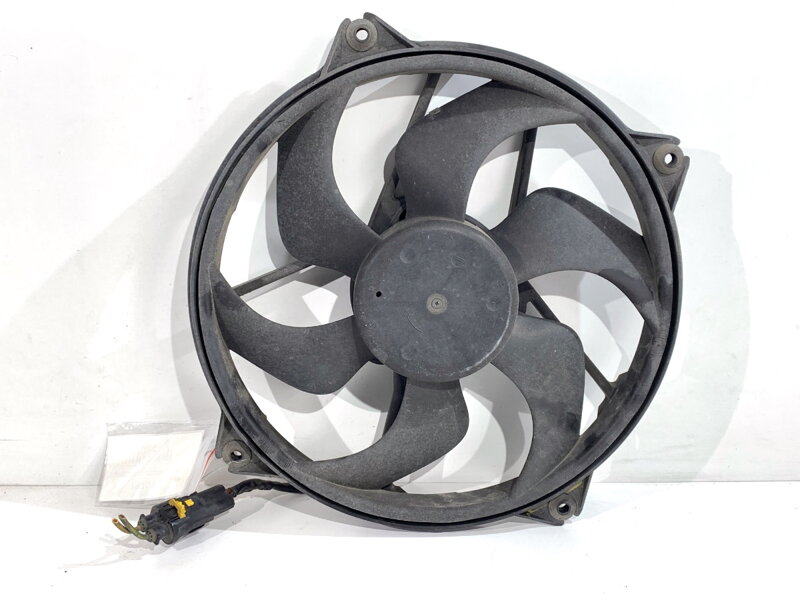 Ventilátor chladiča Citroen C4 Grand Picasso I (UA_) 2006 - 2013
