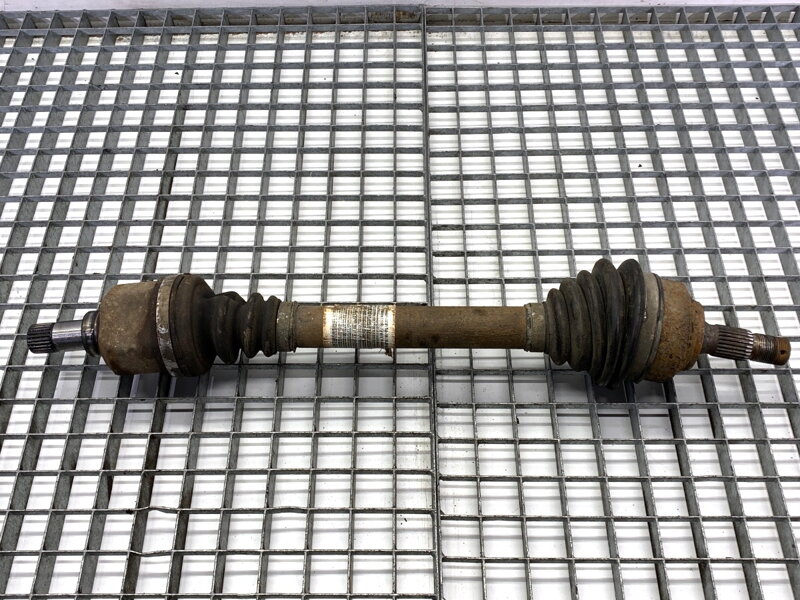 Poloos ľavá predná Citroen C4 Grand Picasso I (UA_) 2006 - 2013 9656329380