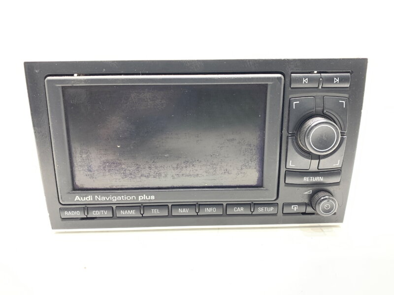 Rádio navigácia Audi A4 B6 (8E2) 2000 - 2005 4B0035192P