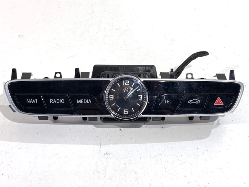 Spínač svetiel výstražných hodinky Mercedes-benz CLS (C257) 2017 - 2022 A2138272000