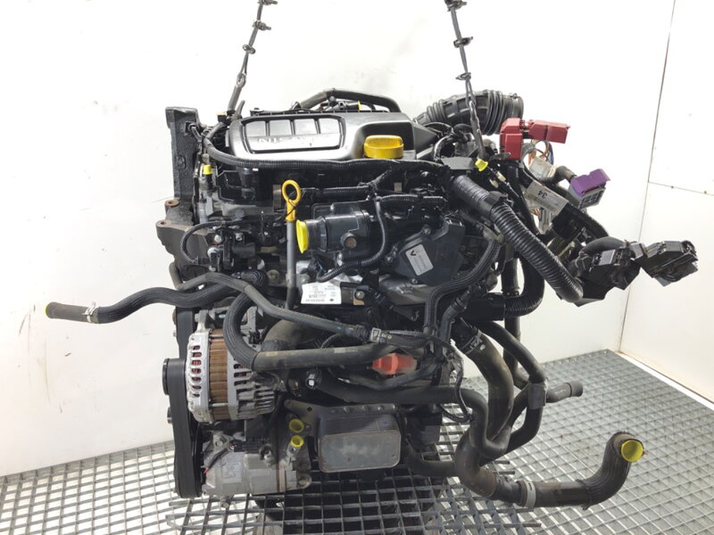 Motor kompletný Nissan Qashqai / Qashqai + 2 I (J10, NJ10, JJ10E) 2006 - 2014 R9M405 R9MB405