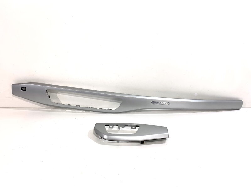 Lišty dekor Audi A4 B9 Avant (8W5, 8WD) 2015 - 2025 8W1853190A 8W1853189N