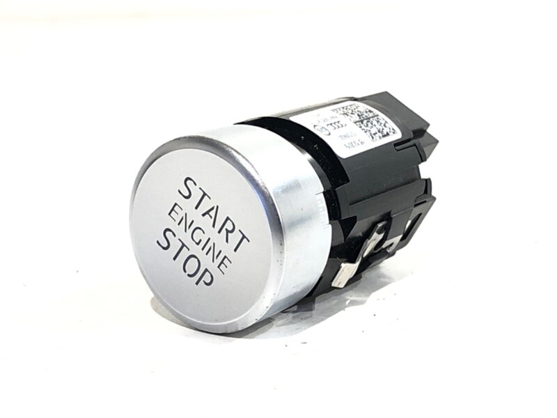 Tlačidlo zapaľovania start / stop Audi A4 B9 Avant (8W5, 8WD) 2015 - 2025 8W1905217F