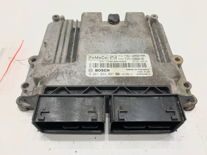 Riadiaca jednotka motora Ford Transit Connect (MPV) 2013 - 2022 0281033097 FV61-12A650-AHA