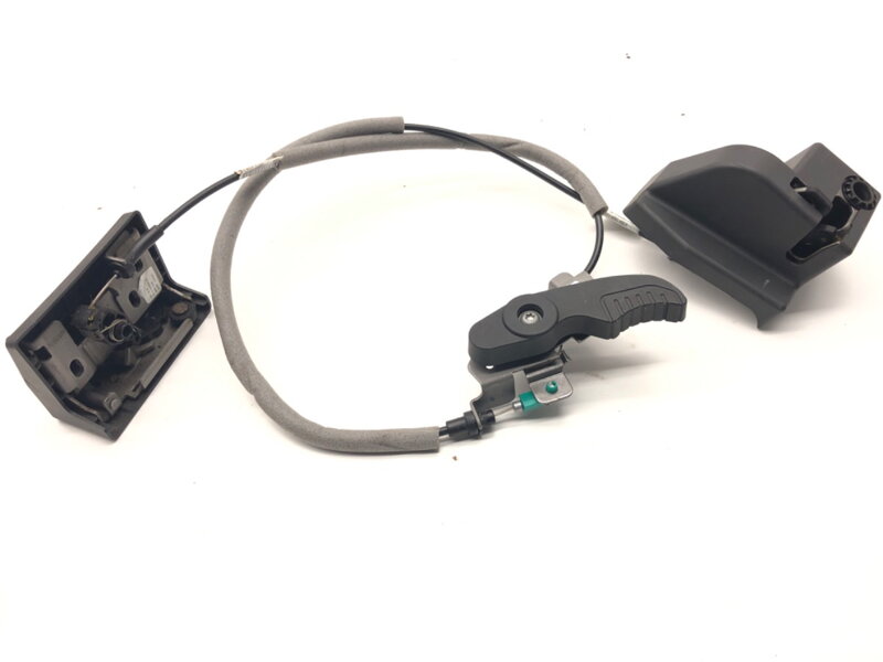 Zámok dverí zadných ľavý Ford Transit Connect (MPV) 2013 - 2022 DT11-V43289-AG