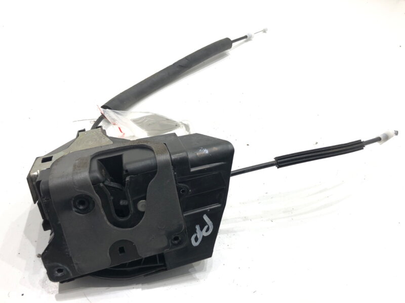 Zámok dverí pravý predný Jaguar XF II (X260) 2015 - 2022