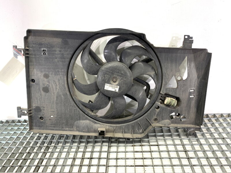 Ventilátor chladiča Opel Meriva B (MPV) (S10) 2010 - 2017 13337686
