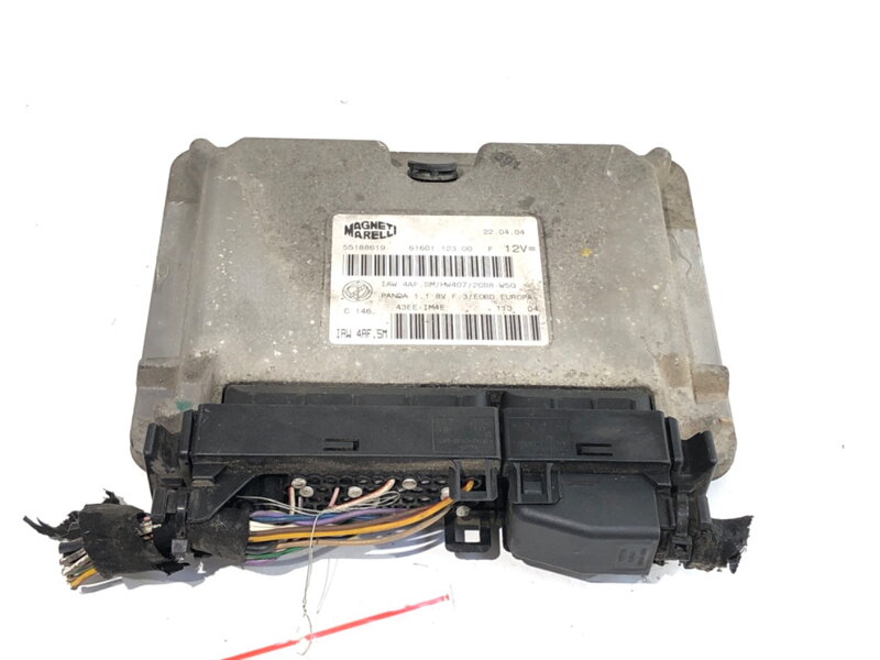 Riadiaca jednotka motora Fiat Panda (169_) 2003 - 2022 55188619