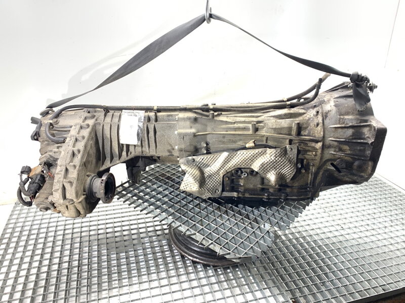 Prevodovka VW Touareg (7LA, 7L6, 7L7) 2002 - 2013 HZW TR60SN
