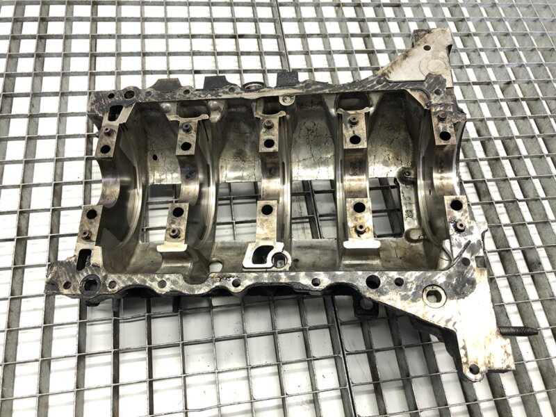 Základňa hriadeľa vaňa posrednia Citroen Berlingo (B9) 2008 - 2022 9685737310