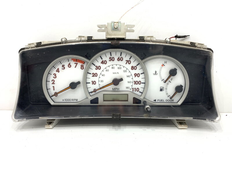 Tachometer budíky Toyota Corolla (_E12_) 2001 - 2007 83800-02D70