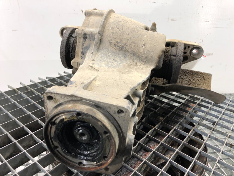 Diferenciál zadný Audi A4 B6 (8E2) 2000 - 2005