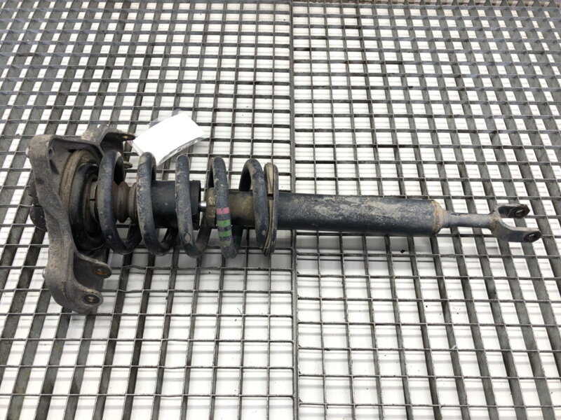 Tlmič ľavý predný S pružinou Audi A4 B6 (8E2) 2000 - 2005