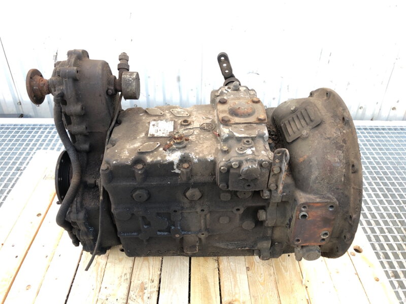 Prevodovka Star 244 S5-45