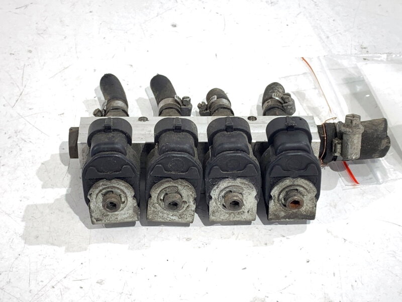 Vstrekovač LPG Ford Focus C-max (DM2) 2003 - 2007 110-R000044