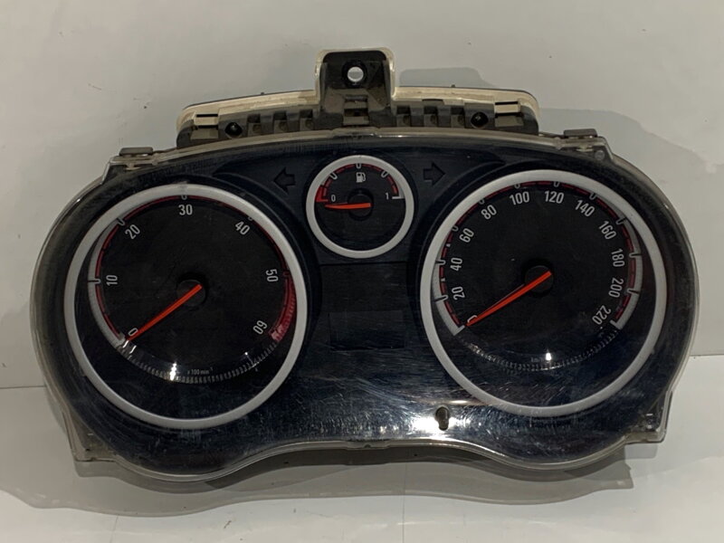 Tachometer budíky Opel Corsa D (S07) 2006 - 2014 P0013264285