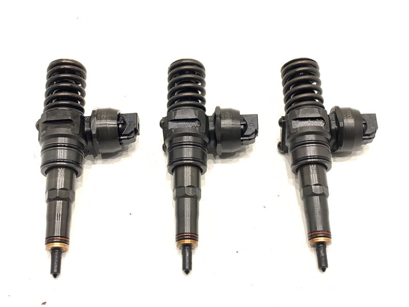 Vstrekovače sada Skoda Roomster Praktik (5J) 2007 - 2015 0414720314