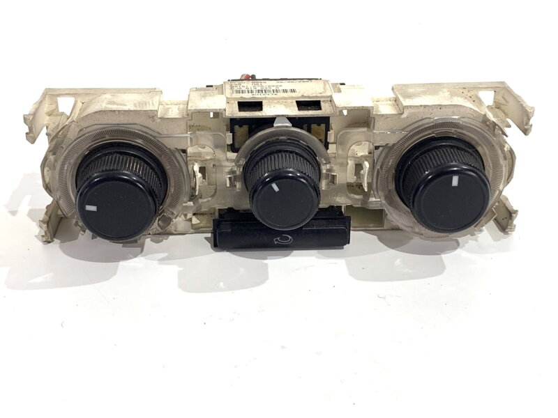 Panel ovládania ventilácie Skoda Roomster Praktik (5J) 2007 - 2015 5J0819045A